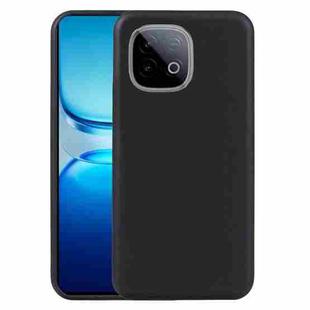 For vivo iQOO Z10 Turbo Pro 10pcs TPU Phone Case(Black)