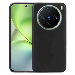 For vivo X200 FE 10pcs TPU Phone Case(Black)