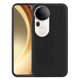 For vivo T4 Ultra 5G 10pcs TPU Phone Case(Black)