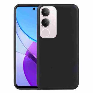 For vivo Y19s Pro 4G 10pcs TPU Phone Case(Black)