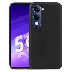 For vivo T4 Lite 10pcs TPU Phone Case(Black)