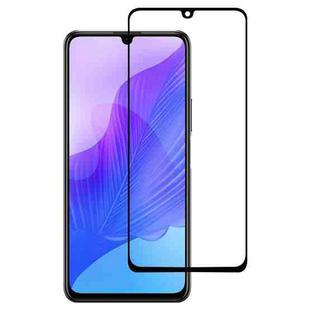 For Huawei Enjoy 20 Pro Full Glue Full Screen Tempered Glass Film