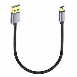 For Garmin GPS Receiver High Speed USB2.0 Version Mini 5 Pin Cable, Length:0.3m