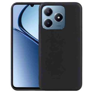 For Realme C65s 10pcs TPU Phone Case(Black)