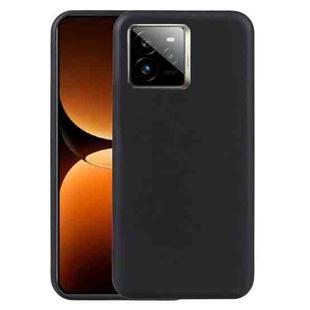 For Realme GT7 Pro 10pcs TPU Phone Case(Black)