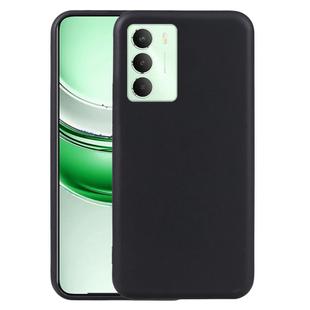 For Realme V70s 10pcs TPU Phone Case(Black)
