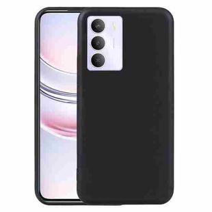 For Realme Narzo 80 Lite 5G 10pcs TPU Phone Case(Black)