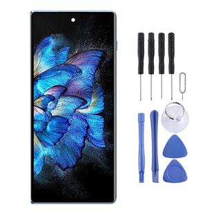 For vivo X Fold+ Original LCD Secondary Screen with Digitizer Full Assembly