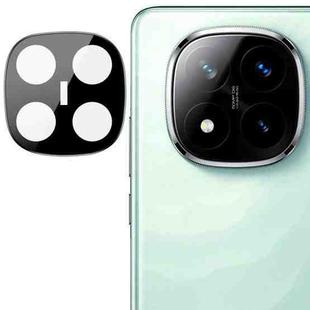 For Redmi Note 14 Pro+ 5G IMAK Rear Camera Lens Glass Film Black Version