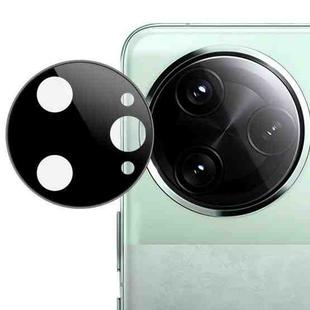 For Redmi K80 Pro IMAK Rear Camera Lens Glass Film Black Version