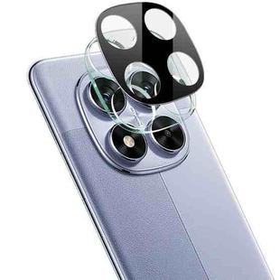 For Redmi Note 14 Pro 5G imak High Definition Integrated Glass Lens Film Black Version