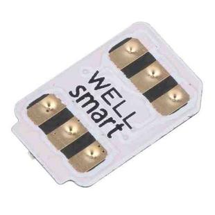 WELLSIM Smart Unlock SIM Card For iPhone Series