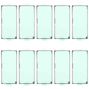 For Samsung Galaxy S24 Ultra SM-S928B 10pcs Back Housing Cover Adhesive