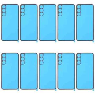 For Samsung Galaxy A25 SM-A256B 10pcs Back Housing Cover Adhesive