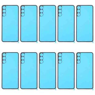 For Samsung Galaxy A15 SM-A155F 10pcs Back Housing Cover Adhesive