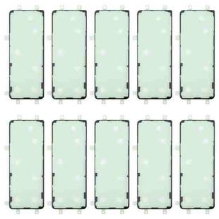 For Samsung Galaxy Z Fold5 SM-F946B 10pcs Back Housing Cover Adhesive