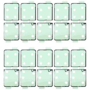 For Samsung Galaxy Z Flip3 5G SM-F711B 10pcs Back Housing Cover Adhesive