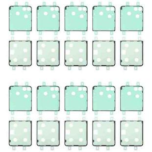 For Samsung Galaxy Z Flip5 SM-F731B 10pcs Back Housing Cover Adhesive