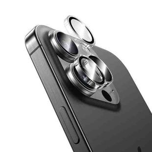 For iPhone 16 Pro Benks King Kong Series Corning Single Clear Lens Protective Film