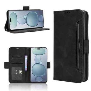 For Xiaomi Civi 5 Pro 5G Skin Feel Calf Texture Card Slots Leather Phone Case(Black)