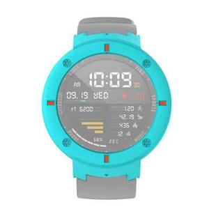 For Huami Amazfit Verge Lite Smart Watch PC Protective Case(Mint Green)
