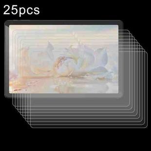 For Acer Gadget E10 ETPad 11 25pcs 9H 0.3mm Explosion-proof Tempered Glass Film