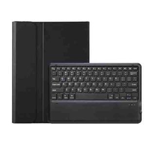 For Huawei MatePad Pro 12.2 Ultra-thin Detachable Bluetooth Keyboard Leather Tablet Case(Black)