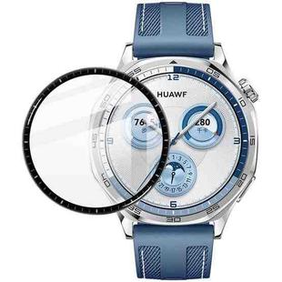 For Huawei Watch GT 5 46mm IMAK Plexiglass HD Watch Protective Film