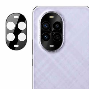 For Huawei nova 13 Pro imak Rear Camera Lens Glass Film Black Version