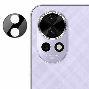 For Huawei nova 12 / nova 13 imak Rear Camera Lens Glass Film Black Version