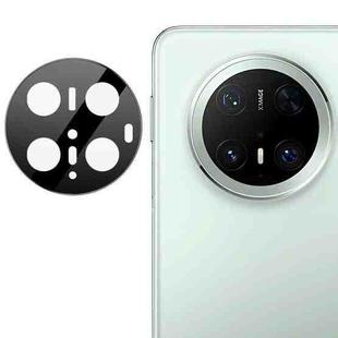 For Huawei Mate 70 Pro / 70 Pro+ imak Rear Camera Lens Glass Film Black Version