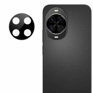 For Huawei nova 14 imak Rear Camera Lens Glass Film Black Version