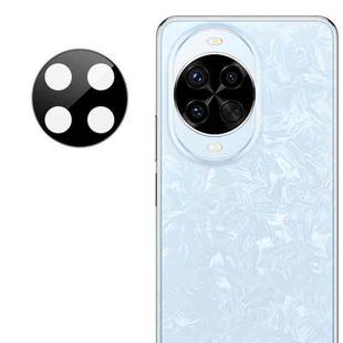 For Huawei nova 14 Pro imak Rear Camera Lens Glass Film Black Version