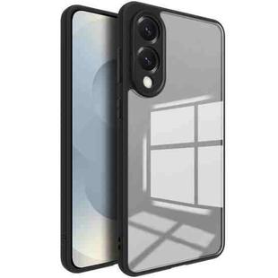 For Samsung Galaxy S25 Edge 5G imak UX-9A Series Four-corner Airbag Shockproof Phone Case