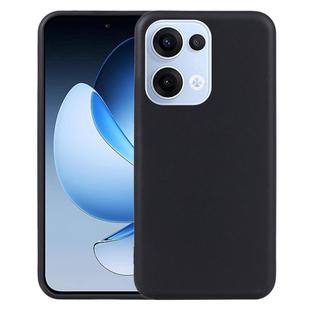 For OPPO Reno13 Global 10pcs TPU Phone Case(Black)