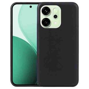 For OPPO Reno14 Global 10pcs TPU Phone Case(Black)