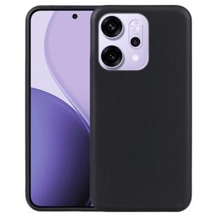 For OPPO Reno14 Pro Global 10pcs TPU Phone Case(Black)