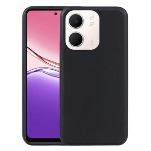 For OPPO A5x 4G 10pcs TPU Phone Case(Black)