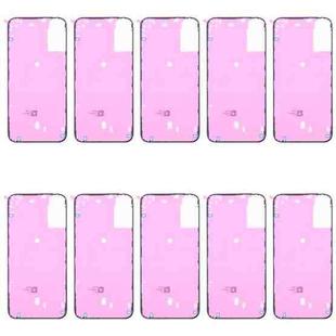 For iPhone 16 Plus 10pcs Back Housing Cover Adhesive