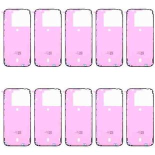 For iPhone 16 Pro 10pcs Back Housing Cover Adhesive