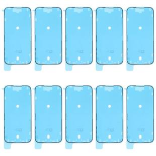 For iPhone 16e 10pcs LCD Frame Bezel Waterproof Adhesive Stickers