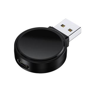 For Apple Watch Series X53 Portable Wireless Charger(Black)