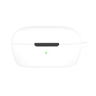 For Bose QuietComfort Noise Cancelling Earbuds Wireless Earphone Silicone Protective Case(White)