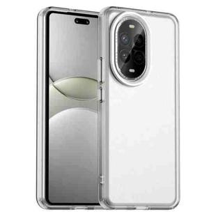 For Huawei nova 13 Pro Candy PC Hybrid TPU Shockproof Phone Case(White)