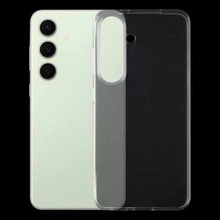 For Samsung Galaxy S25+ 5G Ultra-thin Transparent TPU Phone Case