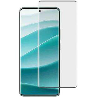 For Redmi Note 14 Pro 5G / 14 Pro+ 5G imak No Edge Version 3D Curved Full Screen Tempered Glass Film