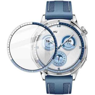 For Huawei Watch GT 5 46mm imak Tempered Glass Watch Film, Colourful Version