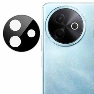 For vivo Y39 5G imak Rear Camera Lens Glass Film Black Version