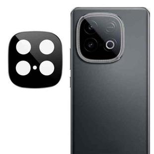For vivo iQOO Z10 Turbo imak Rear Camera Lens Glass Film Black Version