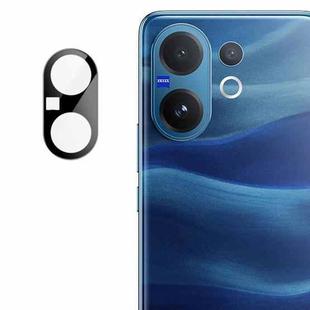 For vivo V60 5G Global imak Rear Camera Lens Glass Film Black Version